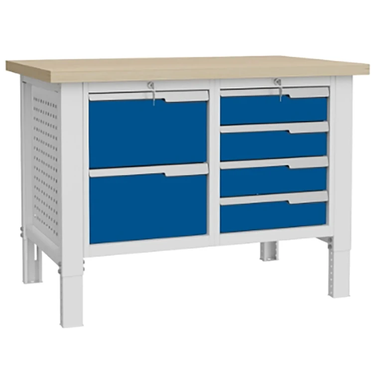 Стол-верстак Craft 1202.S24.3 купить в Северодвинске Стол-верстак Craft 1202.S24.3 купить в Северодвинске