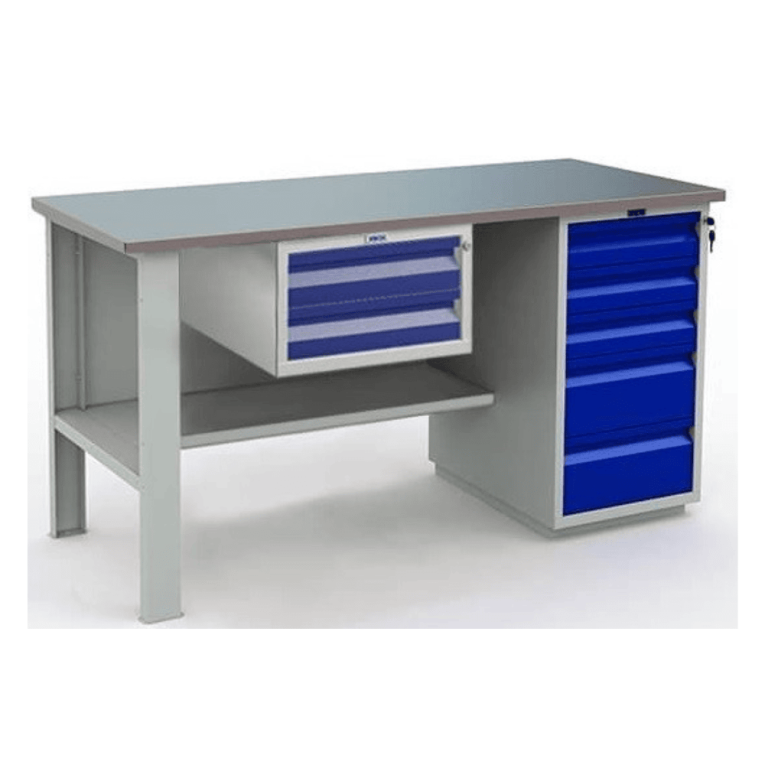 Верстак Profi WT160.F1/WD5.100 купить в Северодвинске Верстак Profi WT160.F1/WD5.100 купить в Северодвинске