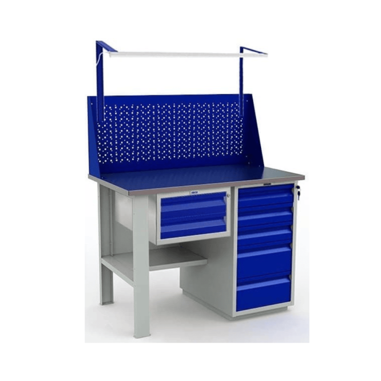 Верстак Profi WT120.F1/WD5.111 купить в Северодвинске Верстак Profi WT120.F1/WD5.111 купить в Северодвинске