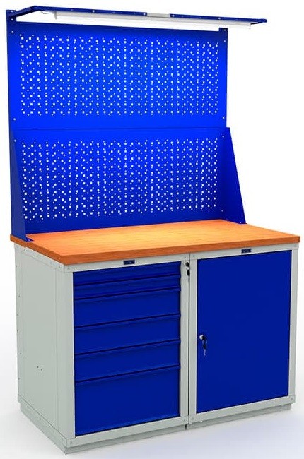 Верстак Expert (№206) W120.WS6/WS1.021 купить в Северодвинске Верстак Expert (№206) W120.WS6/WS1.021 купить в Северодвинске