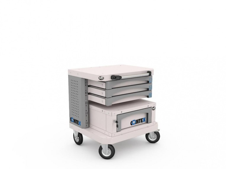 Тележка COMTEX №4 купить в Северодвинске Тележка COMTEX №4 купить в Северодвинске