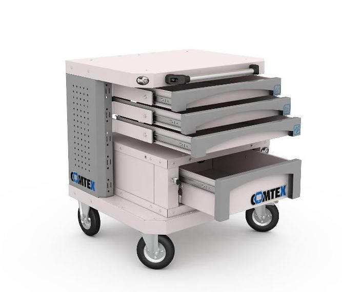 Тележка COMTEX №4 купить в Северодвинске Тележка COMTEX №4 купить в Северодвинске