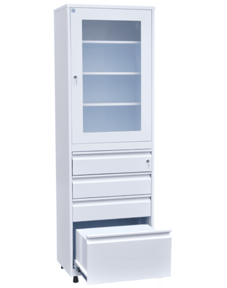 Шкаф для документации ШМД-06 купить в Северодвинске