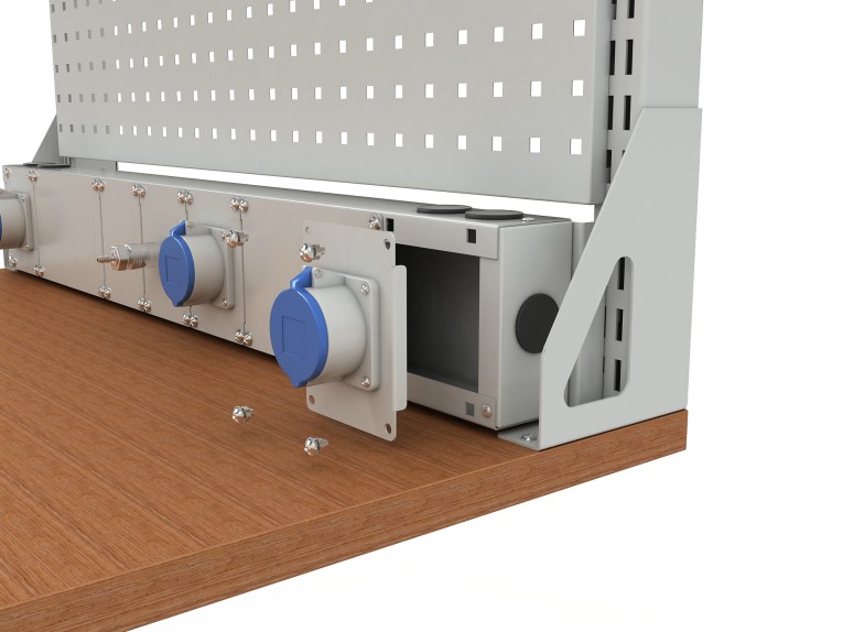 Рабочее место WOKER PRO №6 купить в Северодвинске