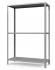 Стеллаж MS Strong 2000х1500х300 3 полки купить в Северодвинске
