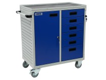 Инструментальная тележка WDS D-6.1 Инструментальная тележка WDS D-6.1