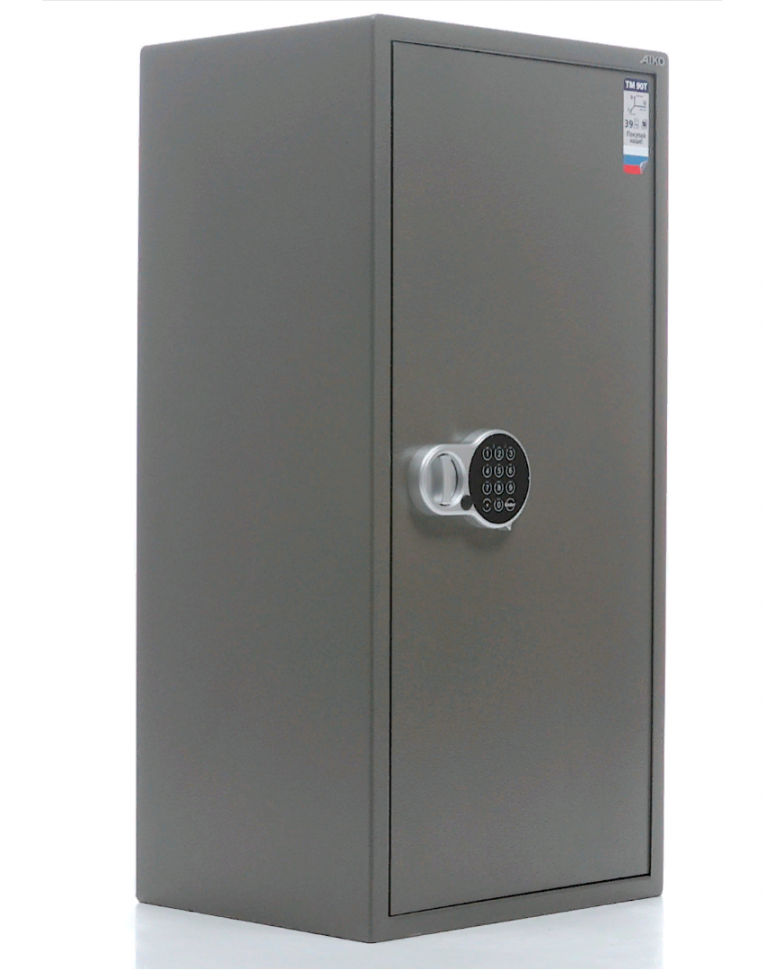 Офисный сейф Aiko TM-90T EL купить в Северодвинске Офисный сейф Aiko TM-90T EL купить в Северодвинске