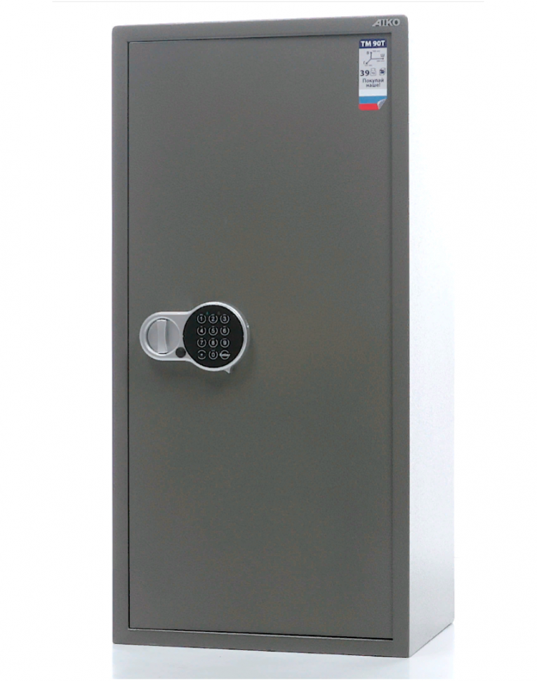 Офисный сейф Aiko TM-90T EL купить в Северодвинске Офисный сейф Aiko TM-90T EL купить в Северодвинске