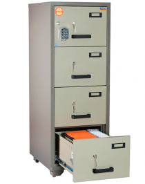 Огнестойкая картотека VALBERG FC 4E-KK Огнестойкая картотека VALBERG FC 4E-KK