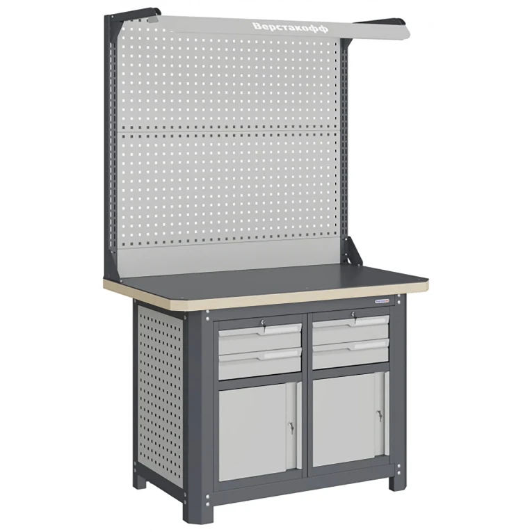 Верстак MCN 1252.S99-2F купить в Северодвинске Верстак MCN 1252.S99-2F купить в Северодвинске