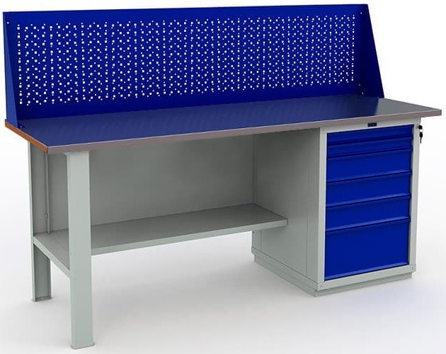 Верстак Expert W200.F2/WS6.010.W купить в Северодвинске Верстак Expert W200.F2/WS6.010.W купить в Северодвинске