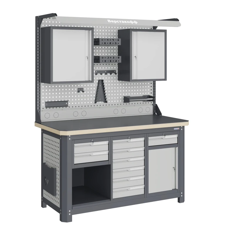 Рабочее место MCN 1552.S268.2-2FR купить в Северодвинске Рабочее место MCN 1552.S268.2-2FR купить в Северодвинске