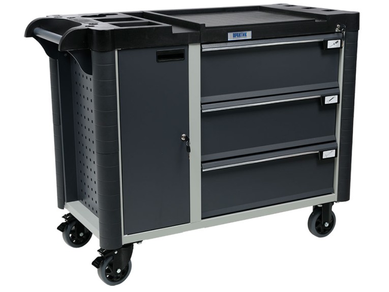 Инструментальная тележка WDS-3.1 new купить в Северодвинске Инструментальная тележка WDS-3.1 new купить в Северодвинске