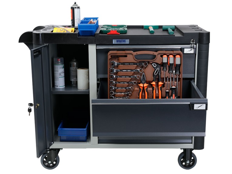 Инструментальная тележка WDS-3.1 new купить в Северодвинске Инструментальная тележка WDS-3.1 new купить в Северодвинске