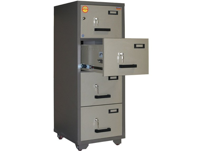 Огнестойкая картотека VALBERG FC 4K-KK купить в Северодвинске Огнестойкая картотека VALBERG FC 4K-KK купить в Северодвинске