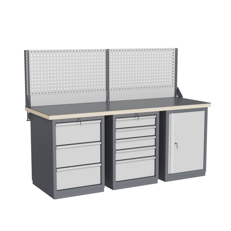 Верстак FBK 205.357-1 купить в Северодвинске Верстак FBK 205.357-1 купить в Северодвинске