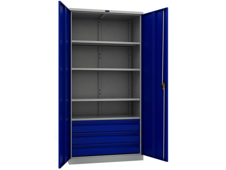 Шкаф инструментальный ТС 1995-004030 купить в Северодвинске Шкаф инструментальный ТС 1995-004030 купить в Северодвинске