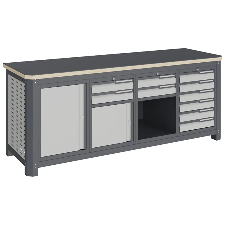 Модульный верстак MCN 2052.S2679.2 купить в Северодвинске Модульный верстак MCN 2052.S2679.2 купить в Северодвинске