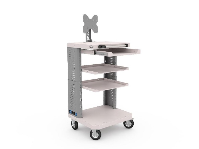 Тележка COMTEX №5 купить в Северодвинске Тележка COMTEX №5 купить в Северодвинске