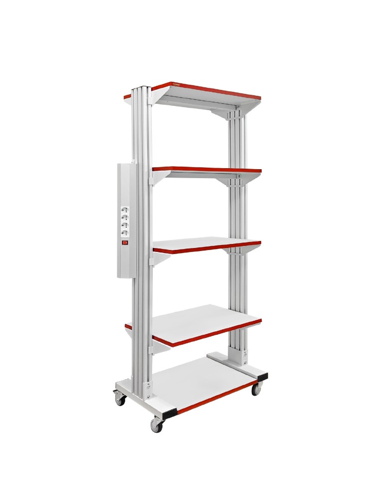 Стойка подкатная Gresson СМП-КП ESD купить в Северодвинске