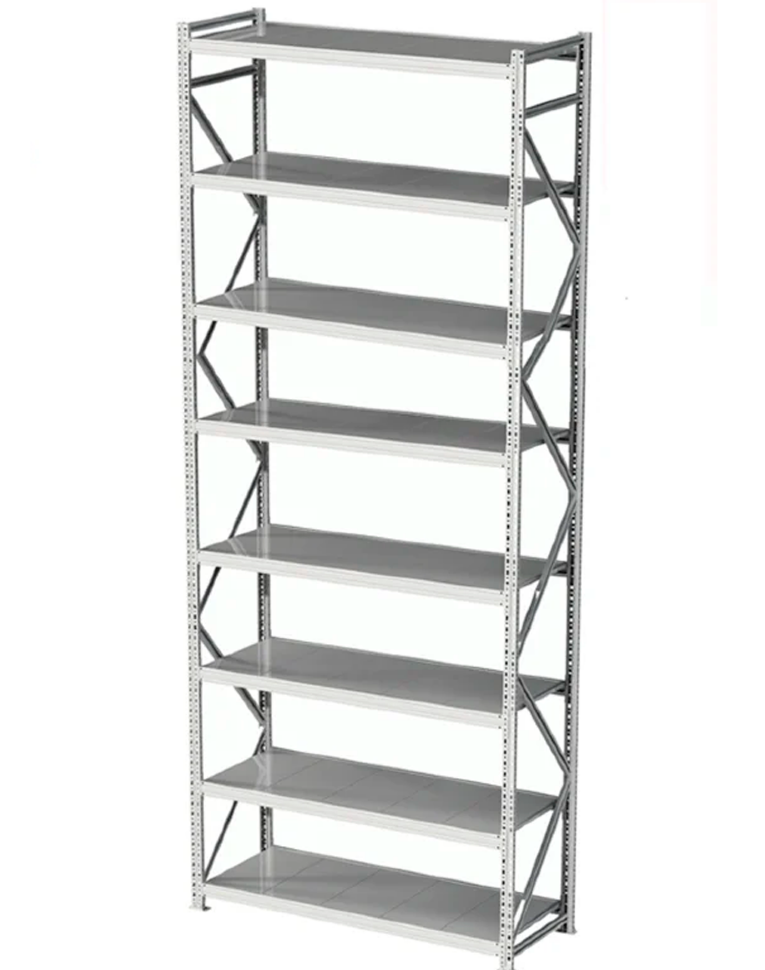 Стеллаж MS Profi 3000х900х600 8 полок купить в Северодвинске Стеллаж MS Profi 3000х900х600 8 полок купить в Северодвинске