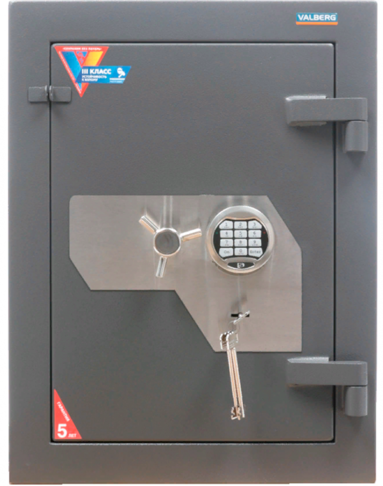 Взломостойкий сейф Valberg Форт 67 EL купить в Северодвинске Взломостойкий сейф Valberg Форт 67 EL купить в Северодвинске