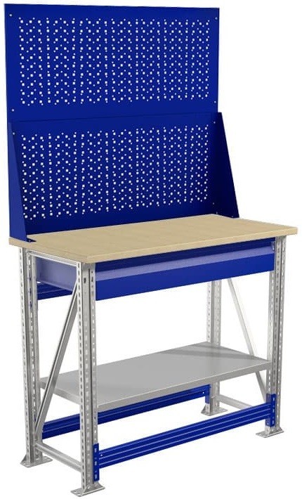 Верстак Master M100.MF1 / MF1.121 купить в Северодвинске Верстак Master M100.MF1 / MF1.121 купить в Северодвинске