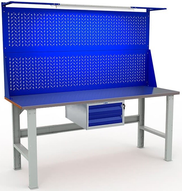 Верстак Expert W200.F2/F2.121.W купить в Северодвинске Верстак Expert W200.F2/F2.121.W купить в Северодвинске