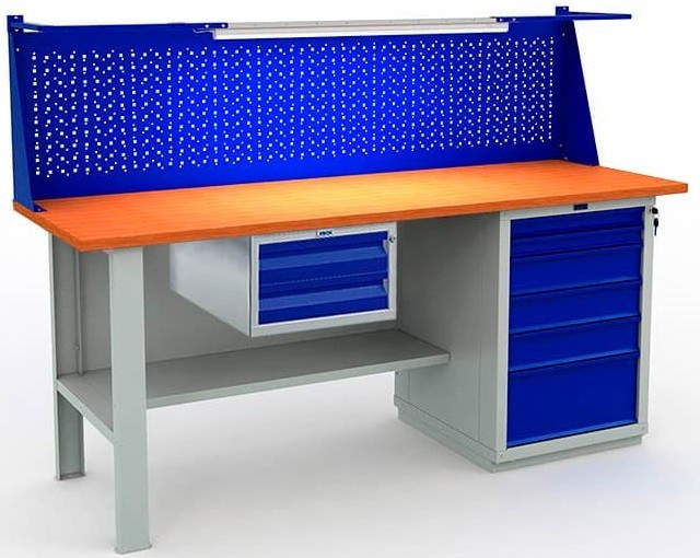 Верстак Expert W200.F2/WS6.111 купить в Северодвинске Верстак Expert W200.F2/WS6.111 купить в Северодвинске