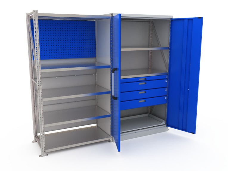 Система хранения инструментов MODUL XL 2x2000 №6 купить в Северодвинске Система хранения инструментов MODUL XL 2x2000 №6 купить в Северодвинске