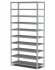 Стеллаж MS Strong 2000х1000х300 10 полок купить в Северодвинске
