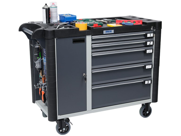 Инструментальная тележка WDS-5.1 new купить в Северодвинске Инструментальная тележка WDS-5.1 new купить в Северодвинске