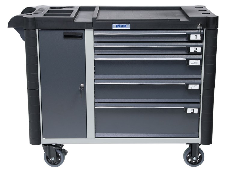 Инструментальная тележка WDS-5.1 new купить в Северодвинске Инструментальная тележка WDS-5.1 new купить в Северодвинске