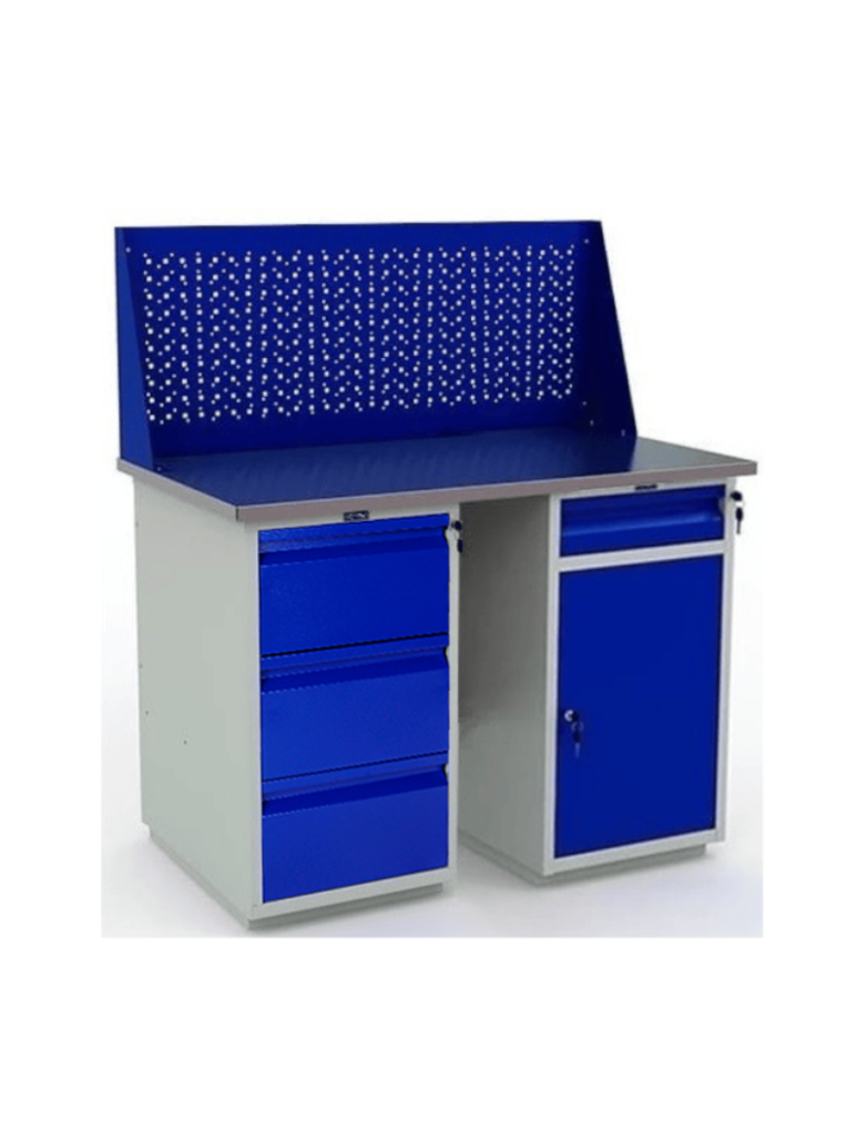 Верстак Практик Profi WT120.WD3/WD2.010 купить в Северодвинске Верстак Практик Profi WT120.WD3/WD2.010 купить в Северодвинске