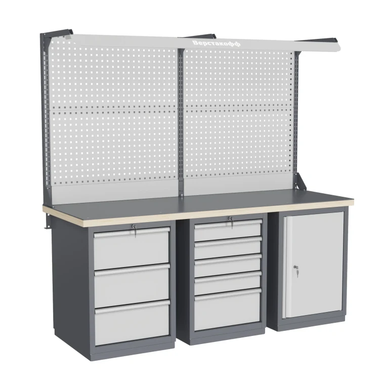 Верстак FBK 205.357-2F купить в Северодвинске Верстак FBK 205.357-2F купить в Северодвинске