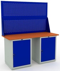 Верстак Expert W160.WS1/WS1.020 Верстак Expert W160.WS1/WS1.020