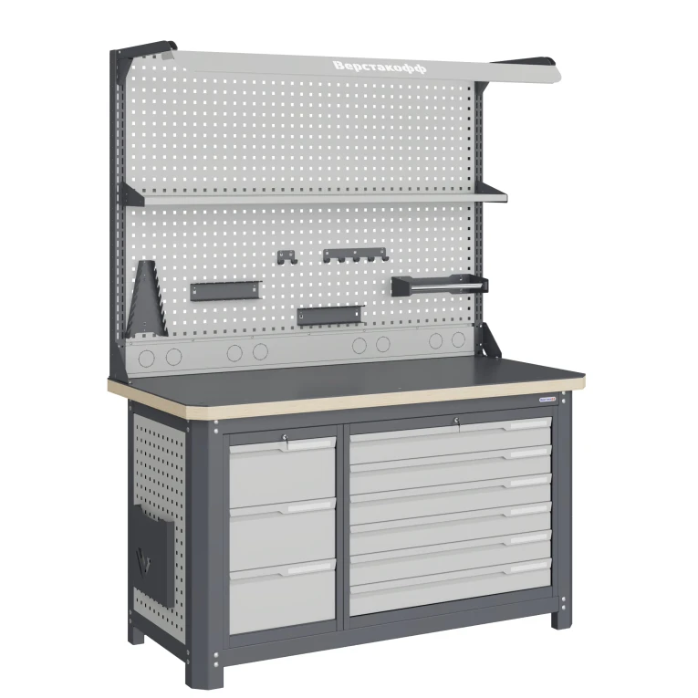 Рабочее место MCN 1552.S3L6-2FR купить в Северодвинске Рабочее место MCN 1552.S3L6-2FR купить в Северодвинске