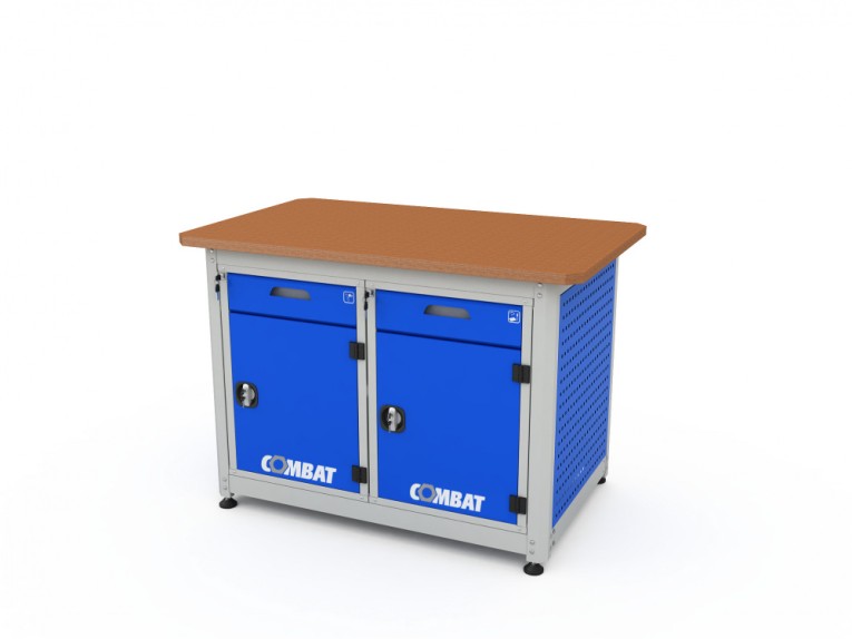 Верстак двухтумбовый COMBAT 2202.1310 купить в Северодвинске