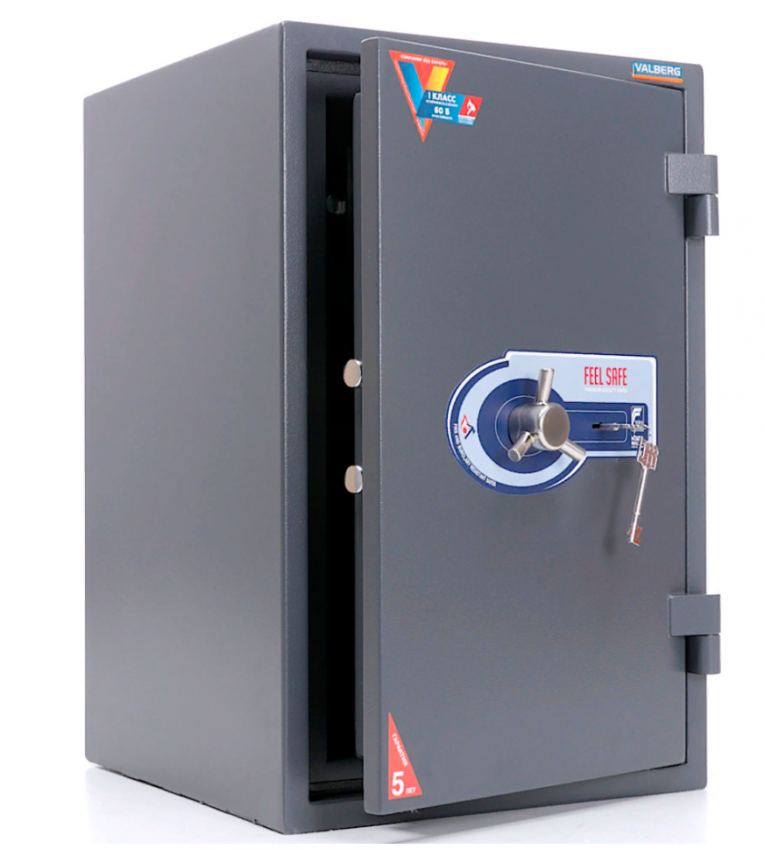 Огневзломостойкий сейф Valberg Гарант 67 T купить в Северодвинске
