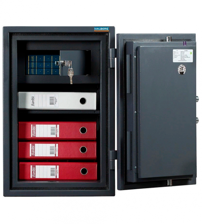 Огневзломостойкий сейф Valberg Гарант 67 T купить в Северодвинске
