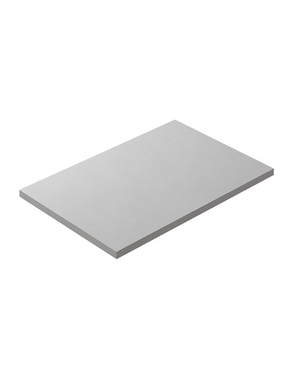 Полка ЛДСП GShW 60х50 белая купить в Северодвинске