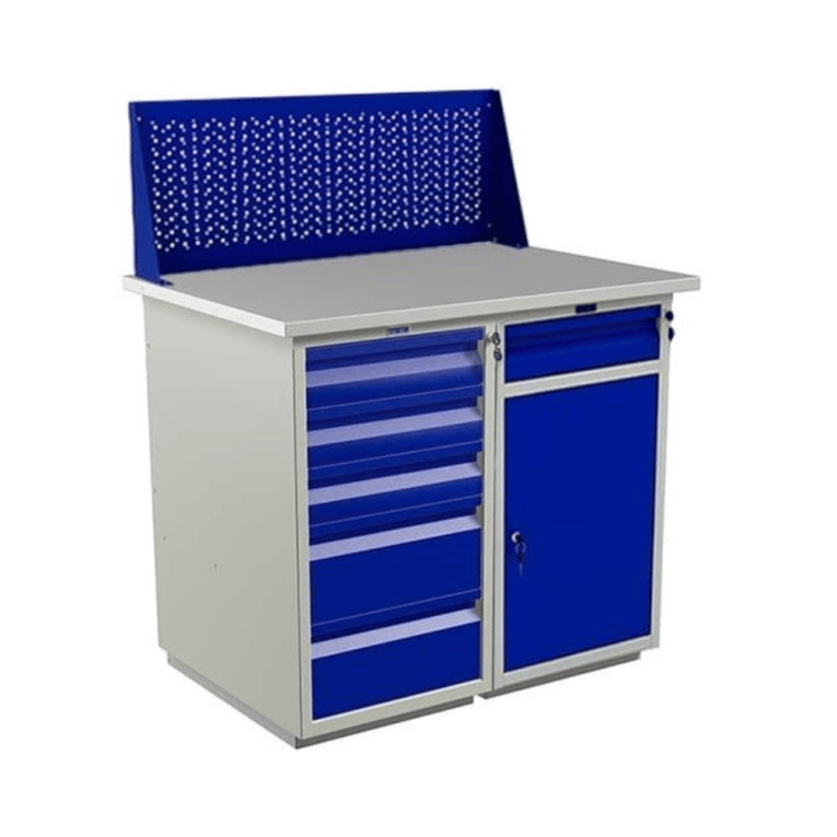 Верстак Profi WT100.WD5/WD2.010 купить в Северодвинске Верстак Profi WT100.WD5/WD2.010 купить в Северодвинске