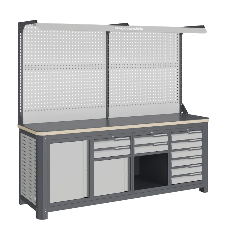 Модульный верстак MCN 2052.S2679.2-2F купить в Северодвинске