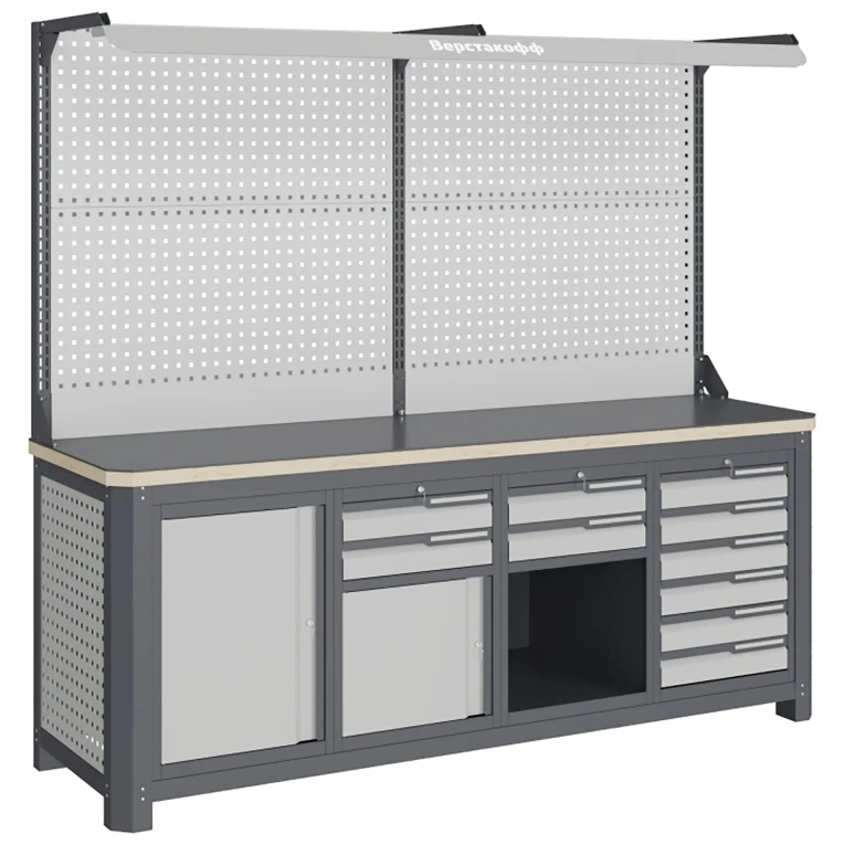 Модульный верстак MCN 2052.S2679.2-2F купить в Северодвинске