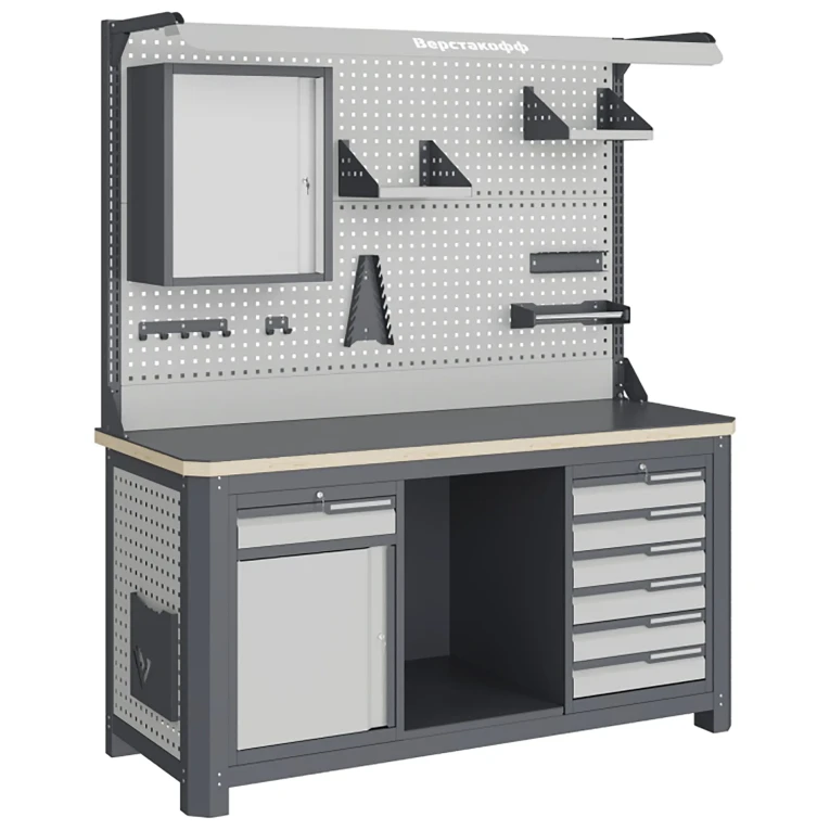 Рабочее место MCN 1552.S68.1-2FR купить в Северодвинске Рабочее место MCN 1552.S68.1-2FR купить в Северодвинске
