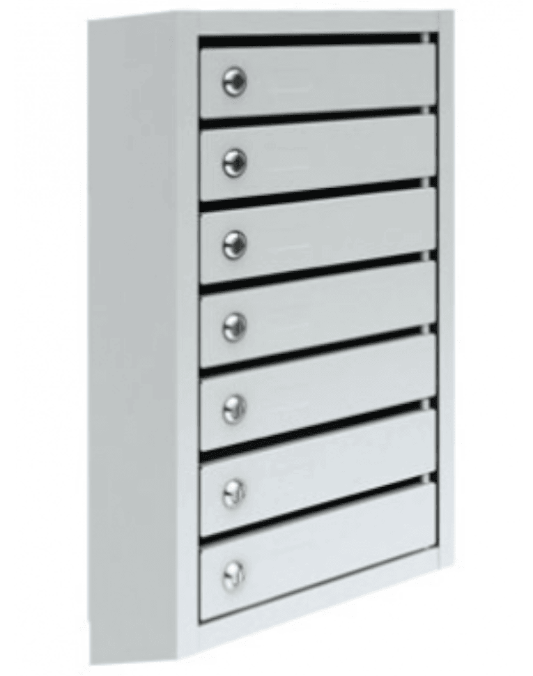 Ящик почтовый ПМ-7 купить в Северодвинске Ящик почтовый ПМ-7 купить в Северодвинске