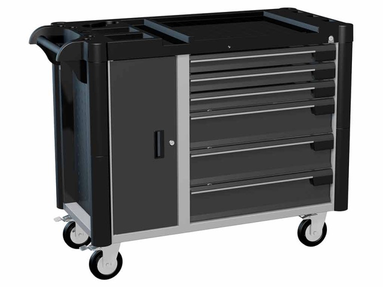 Инструментальная тележка WDS-6.1 new купить в Северодвинске