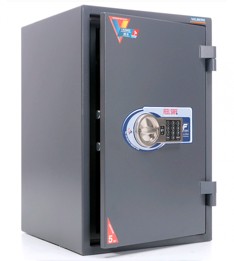 Огневзломостойкий сейф Valberg Гарант 67 T EL купить в Северодвинске