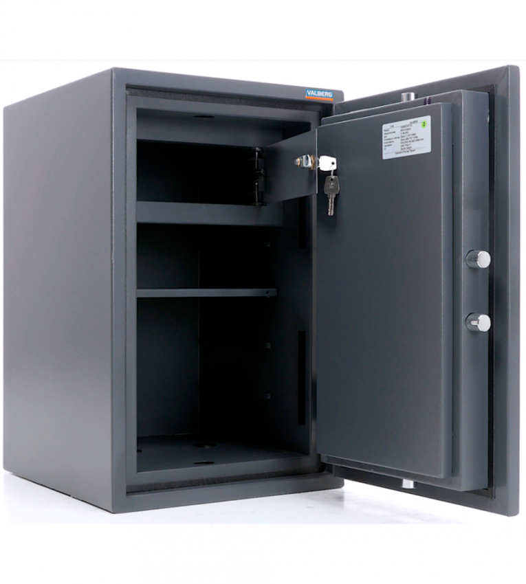 Огневзломостойкий сейф Valberg Гарант 67 T EL купить в Северодвинске