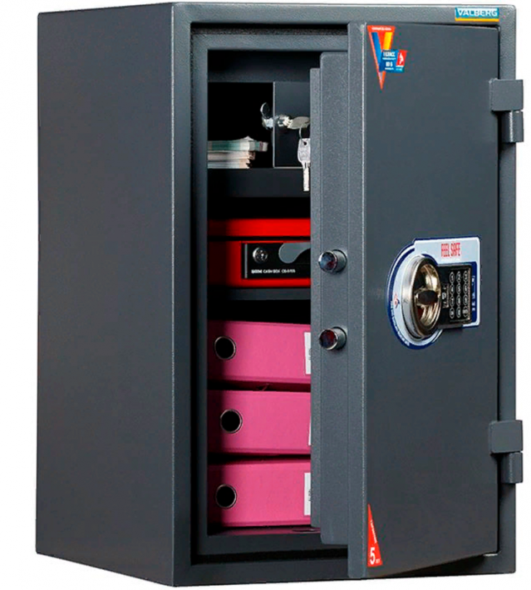 Огневзломостойкий сейф Valberg Гарант 67 T EL купить в Северодвинске